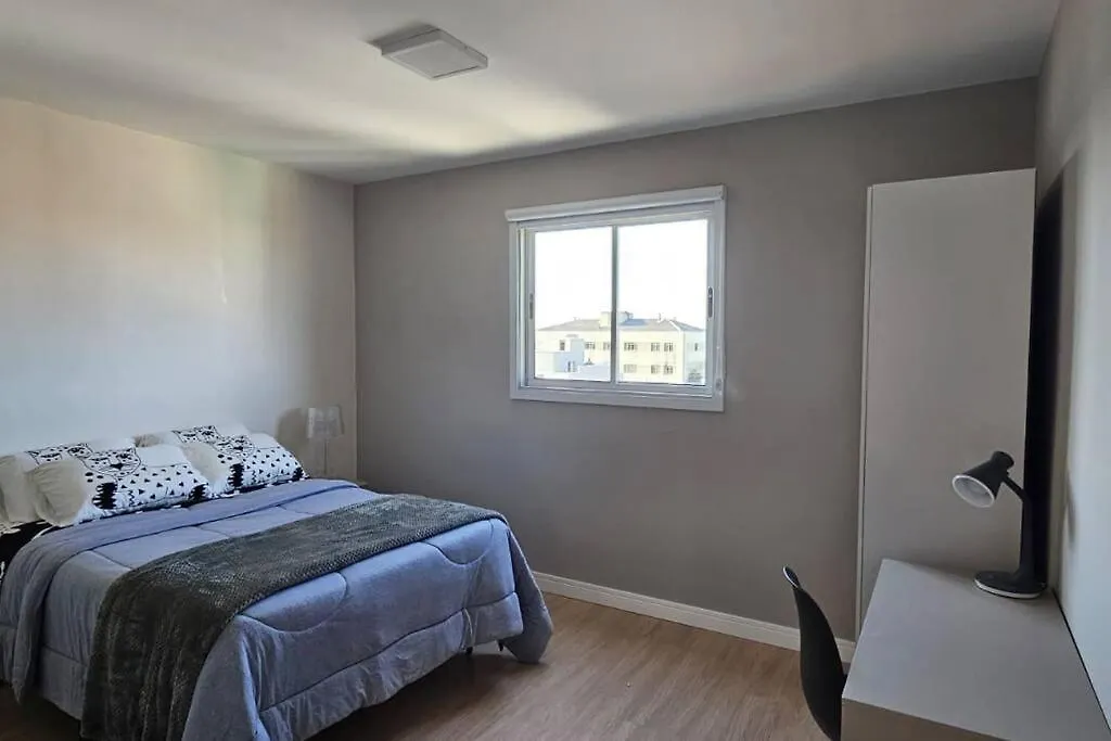 Apartamento Aconchegante Tingui 70,40M2-1
