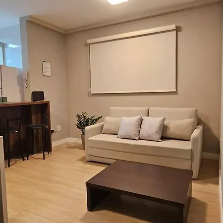 Apartamento Aconchegante Tingui 70,40M2-3
