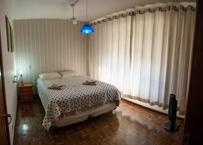 Refúgio Urbano em Curitiba